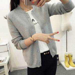 Cardigan Oversized Grasse