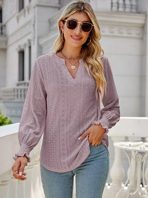 Blusa Casual Feminina