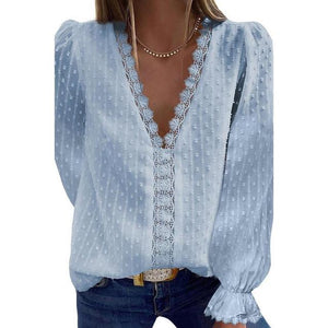 Blusa de Laise Clivage