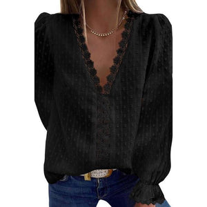 Blusa de Laise Clivage