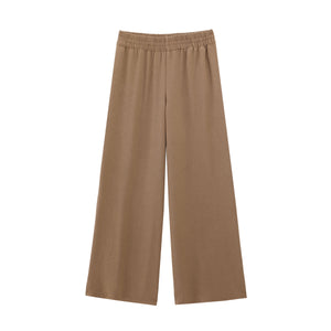 Conjunto Feminino Marrom 08