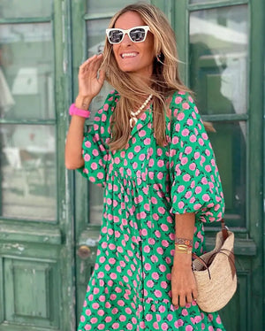 Vestido Mídi E Saia De Camadas Bolgar 64