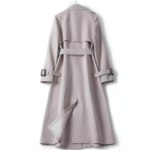 Casaco Feminino Trench Bege 5