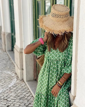 Vestido Mídi E Saia De Camadas Bolgar 64