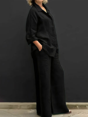 Conjunto Feminino Preto 2