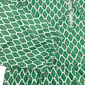 Vestido Mídi E Saia De Camadas Bolgar 64