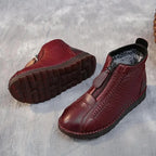 Bota de Inverno Impermeável Comfort Hot