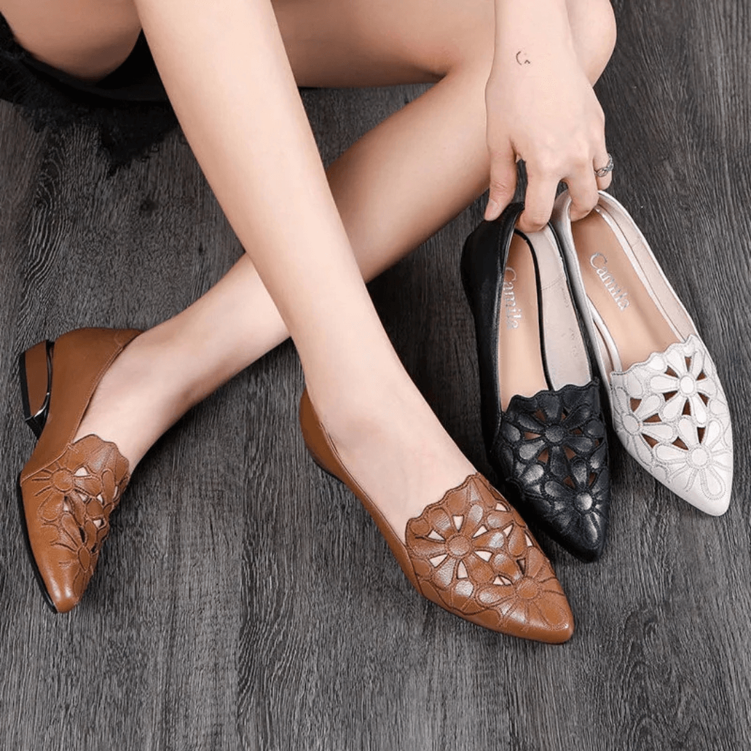 Sapato Feminino Confortável