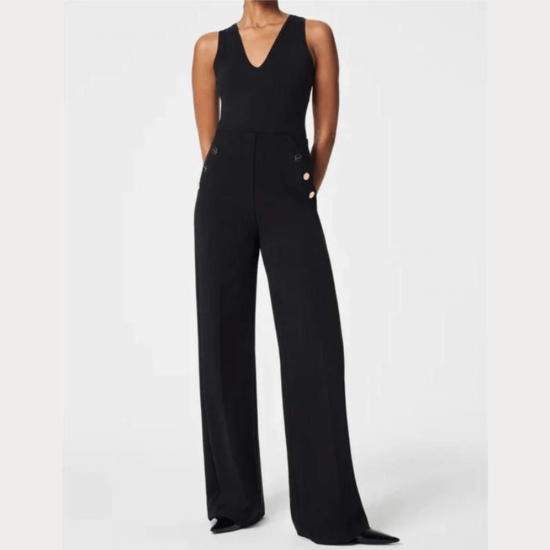 Calça Wide Leg Astrid