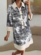 Vestido Chemise Yeezzi