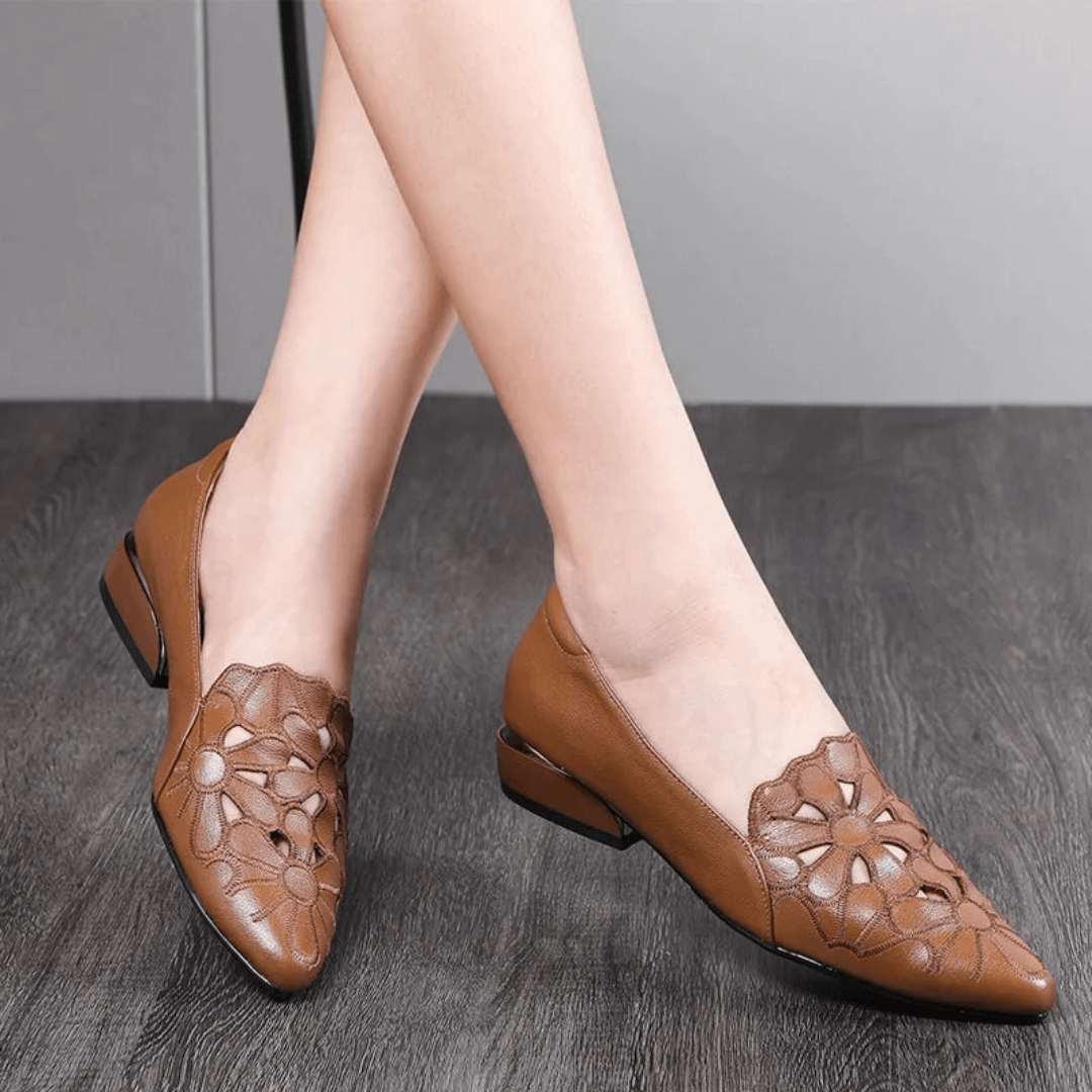 Sapato Feminino Confortável