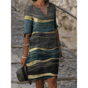 Vestido Midi Meaux