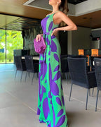 Macacão Flare Feuille