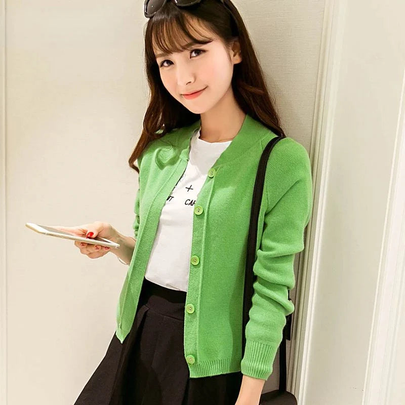 Cardigan Oversized Grasse