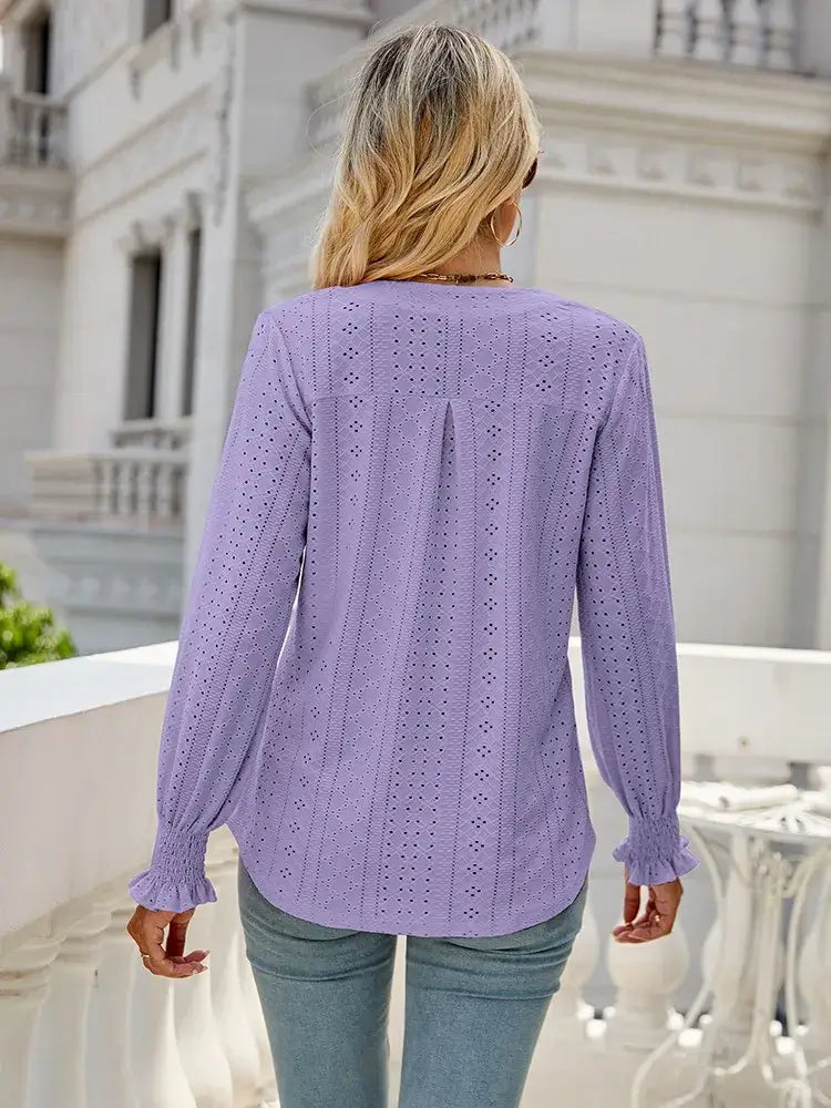 Blusa Casual Feminina