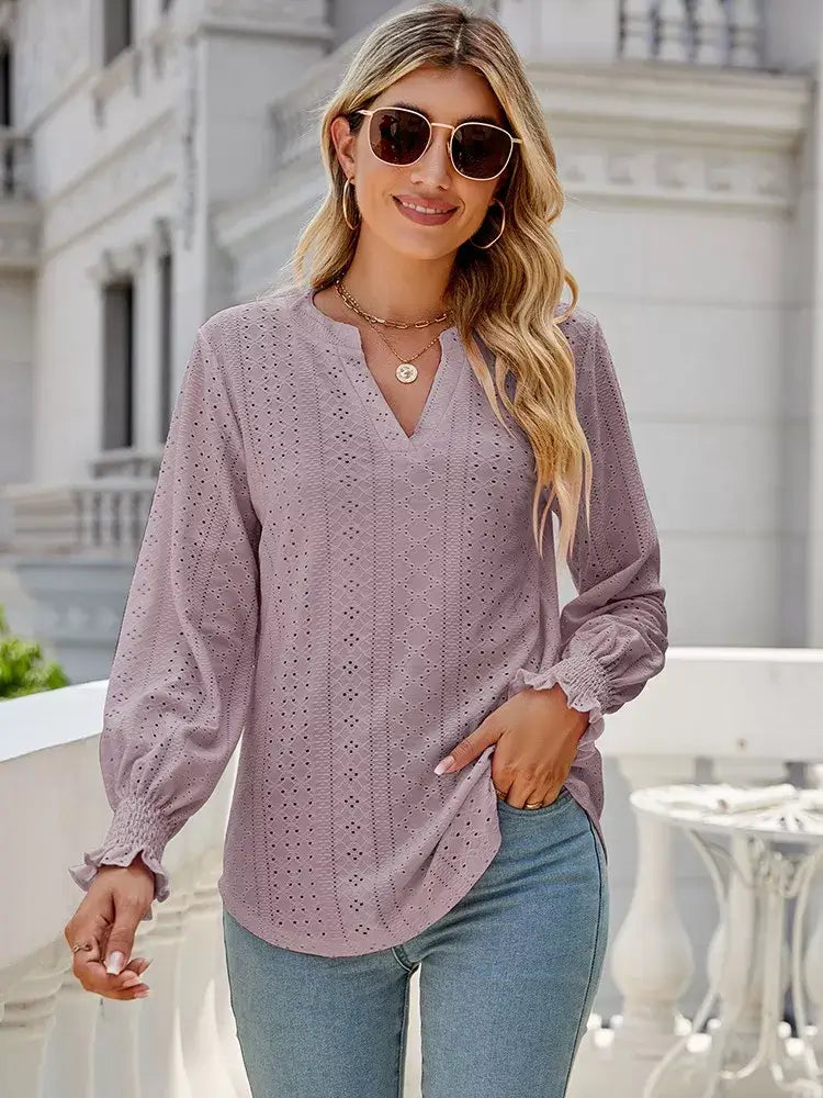 Blusa Casual Feminina