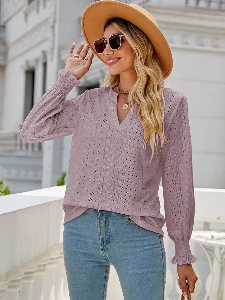 Blusa Casual Feminina