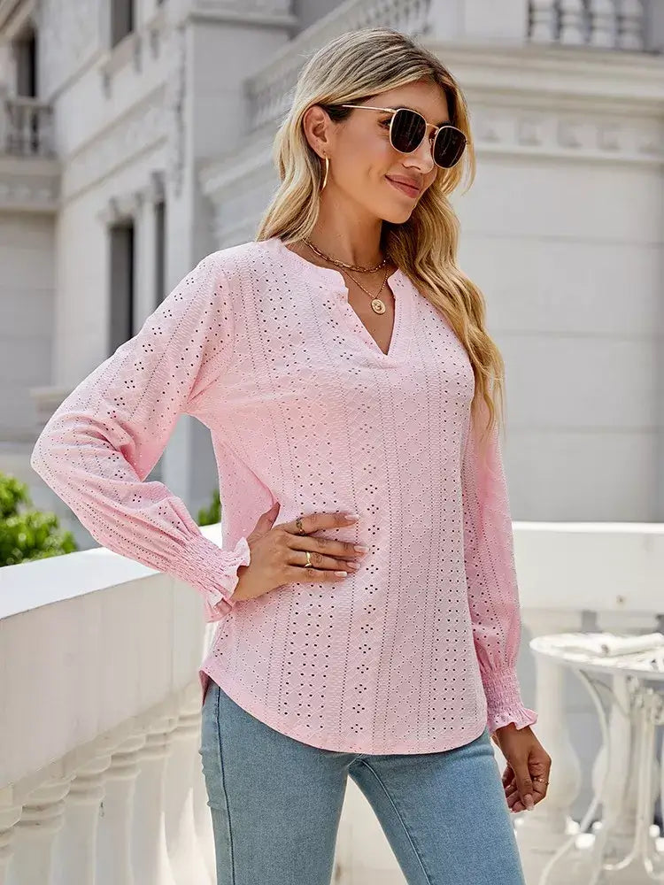Blusa Casual Feminina