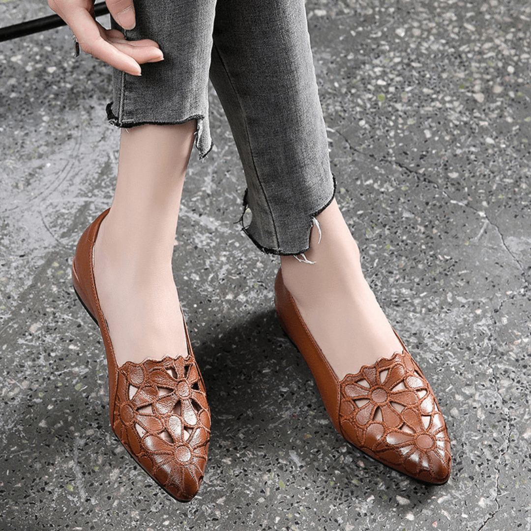 Sapato Feminino Confortável