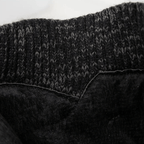 Bota Feminina de Inverno Preto 19