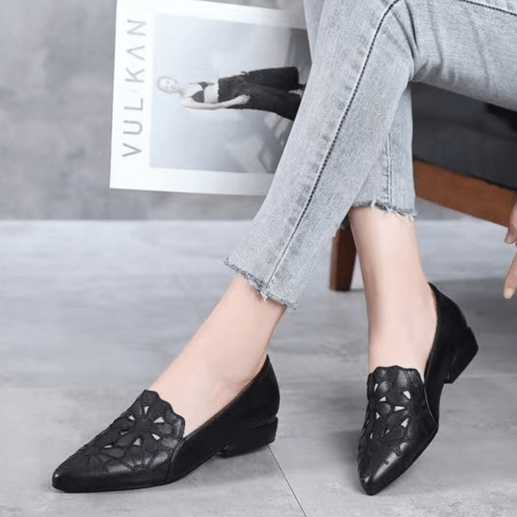 Sapato Feminino Confortável