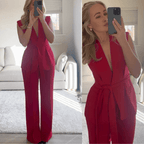 Conjunto Elegante Rouge