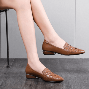 Sapato Feminino Confortável