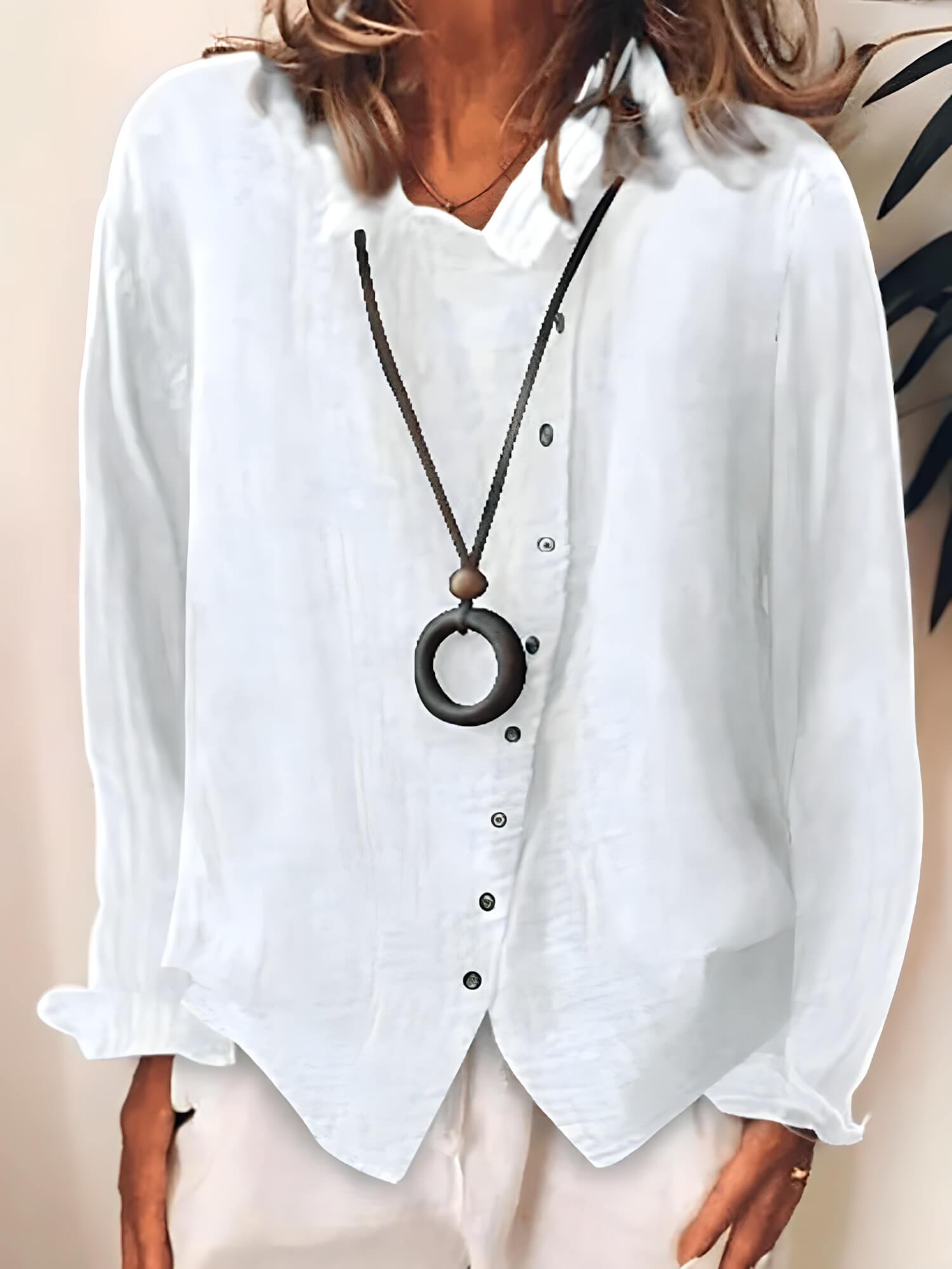 Camisa Feminina Clifton