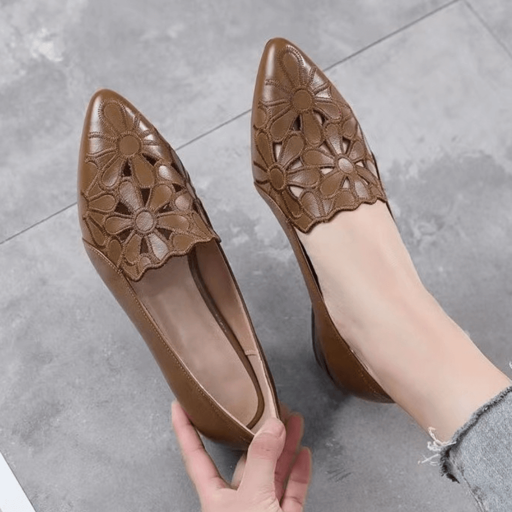 Sapato Feminino Confortável