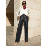 Calça Wide Leg Lurnea