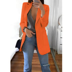 Blazer Alongado Fashionist