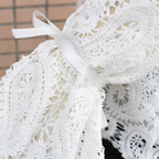 Blusa de Renda Morabella