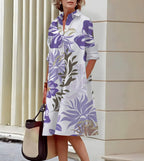 Vestido Curto Lilás 11