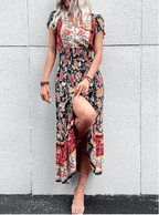 Vestido Mídi Preto 5