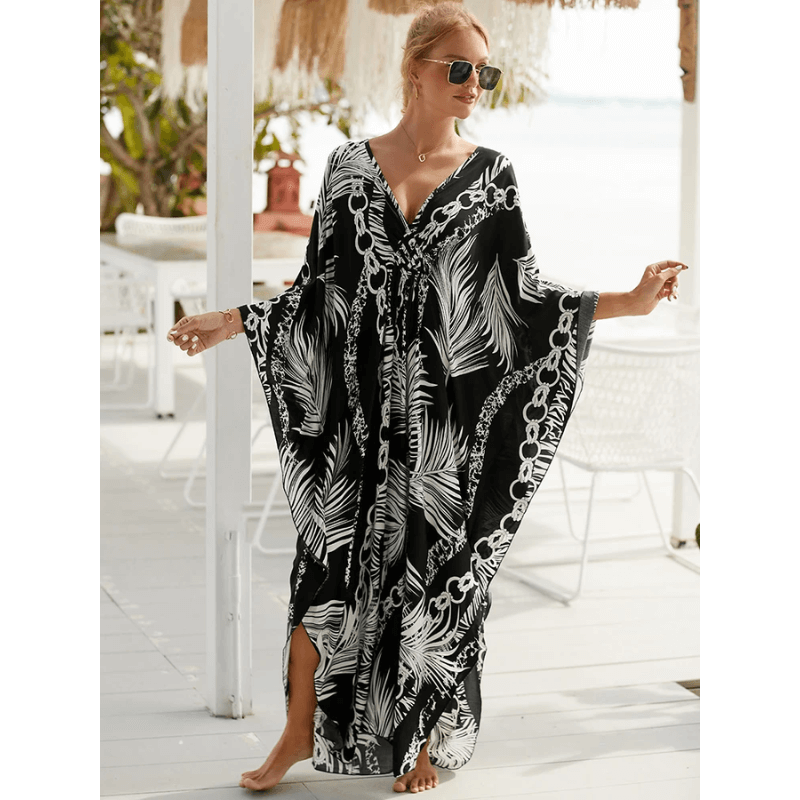 Saída de Praia Longa Preto Folhas 1