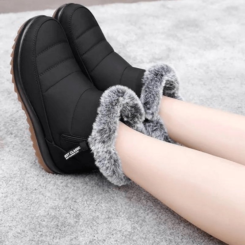 Bota Feminina de Inverno HiverChic