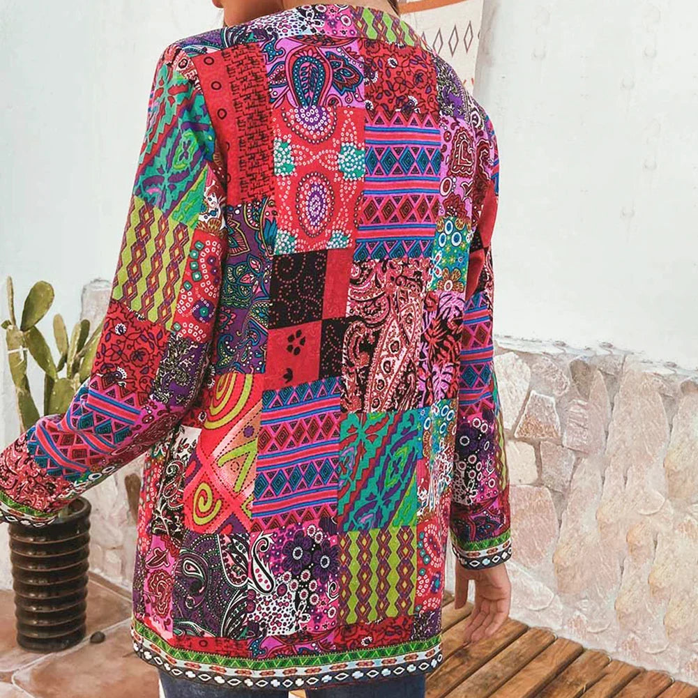 Blazer Casual Diferenciado Sevran