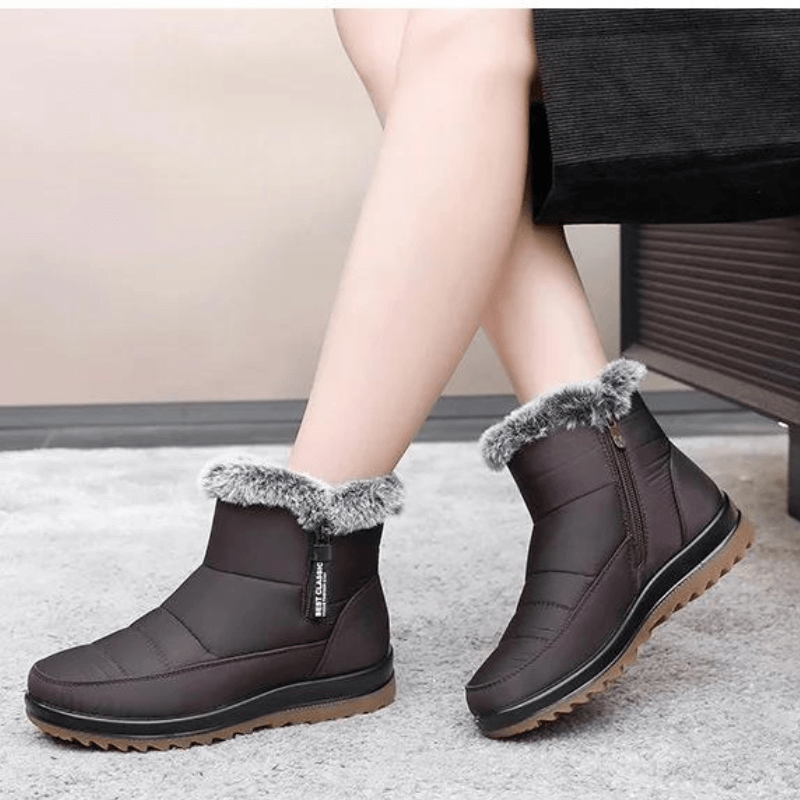 Bota Feminina de Inverno HiverChic