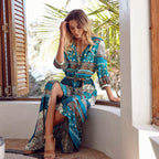 Vestido Longo Saison