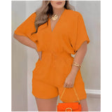 Macacão Curto Maela