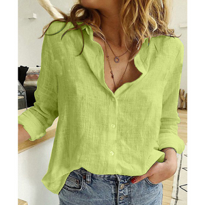 Camisa de Casimira Mouche