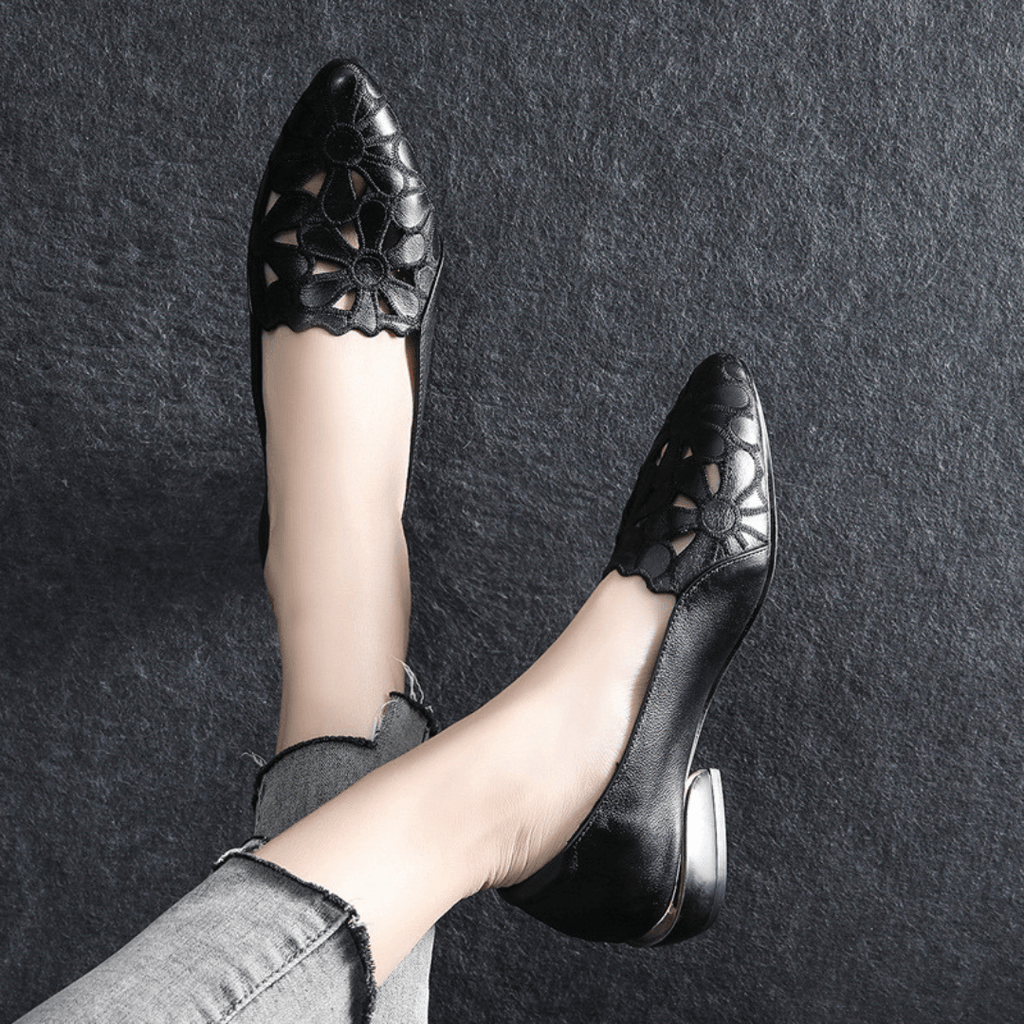 Sapato Feminino Confortável