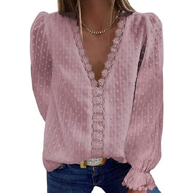 Blusa de Laise Clivage