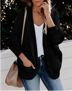 Cardigan Alongado de Tricot Belfort