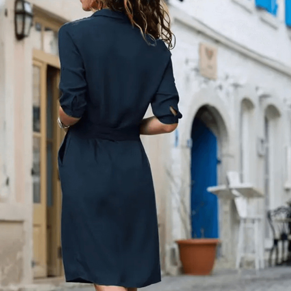 Vestido Casual Morine