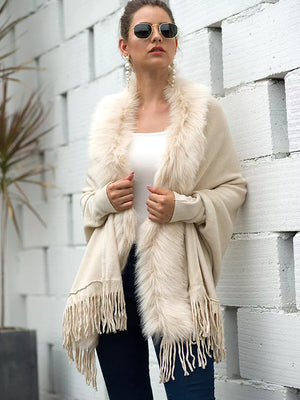 Cardigan Longo Laye