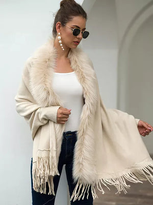 Cardigan Longo Laye