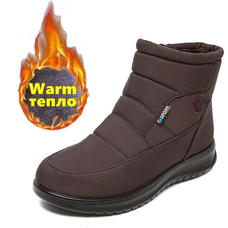 Bota de Neve Berlin