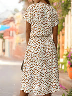 Vestido Mídi Sakura