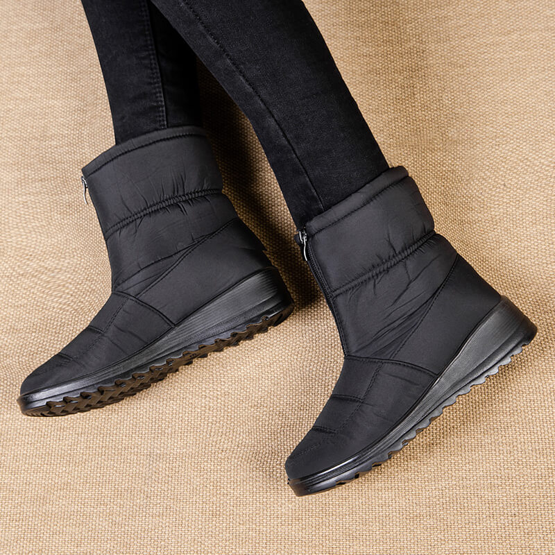 Bota de Inverno Impermeável Toronto